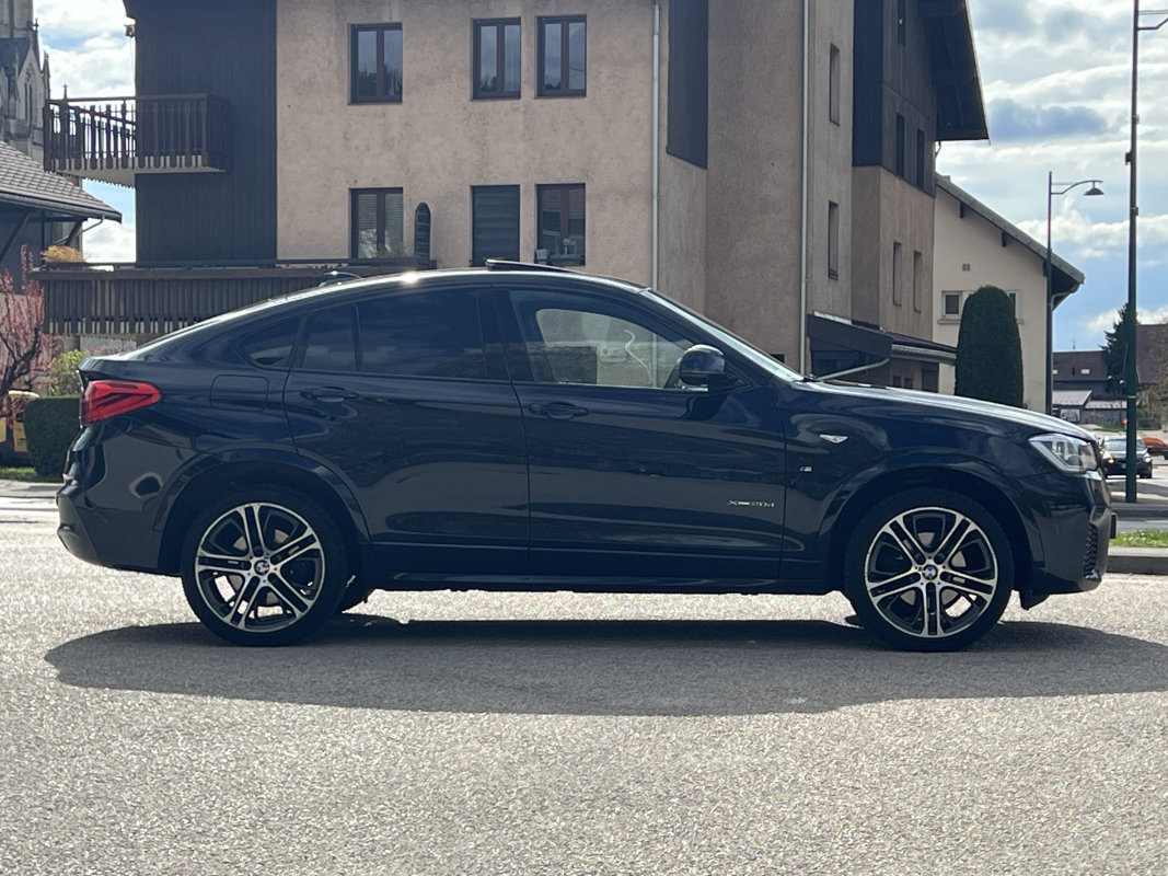 Bmw X4 — 6