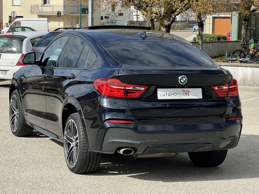 Bmw X4 — 3