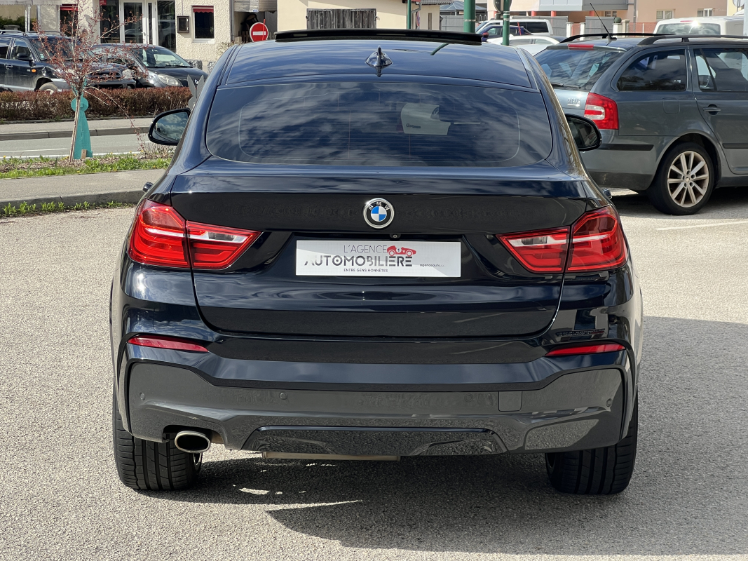 Bmw X4 — 4