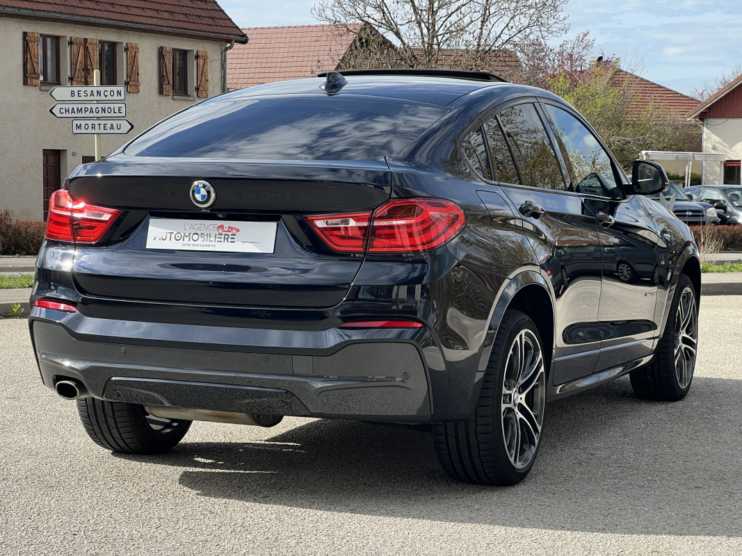 Bmw X4 — 5