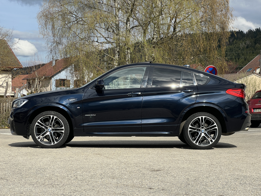 Bmw X4 — 2