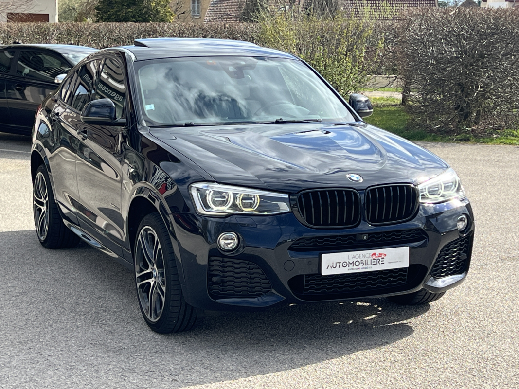 Bmw X4 — 7