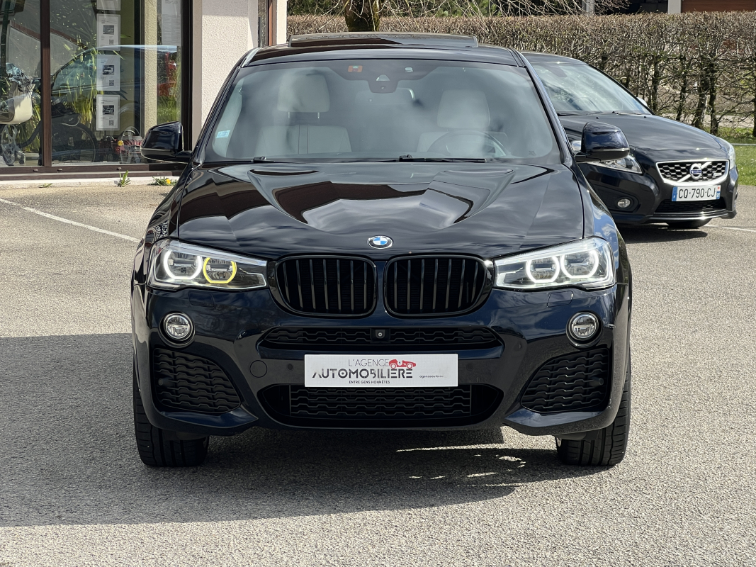 Bmw X4 — 8