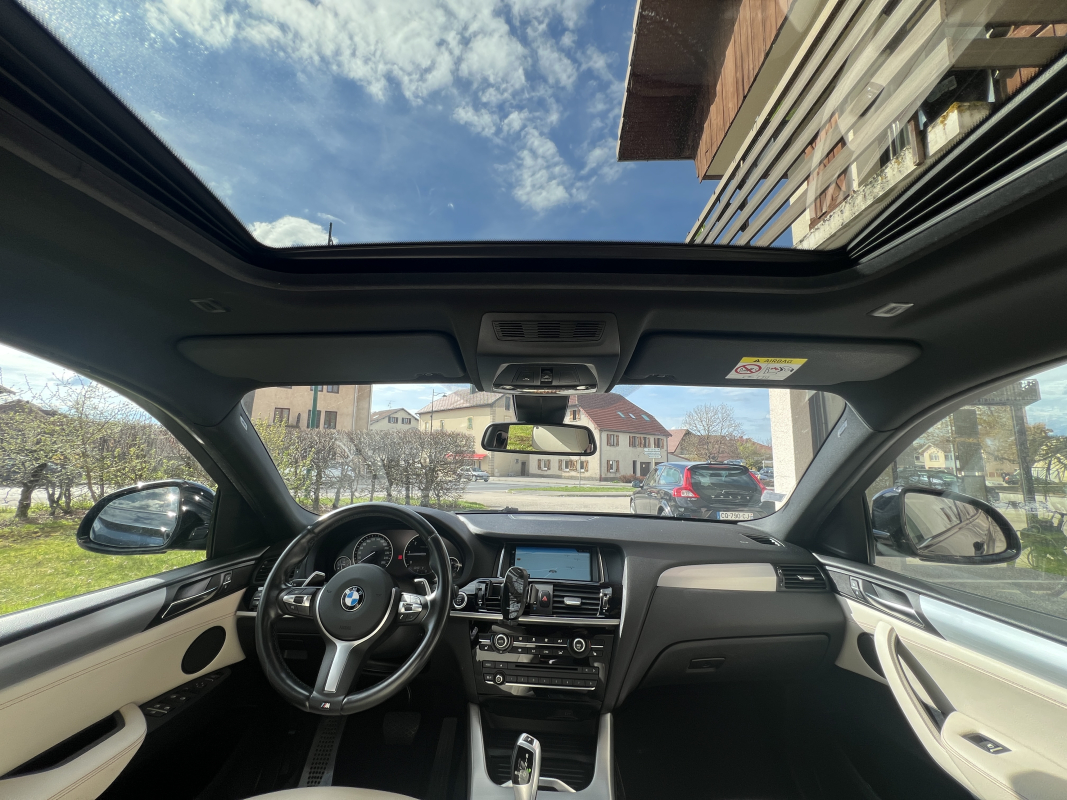 Bmw X4 — 10