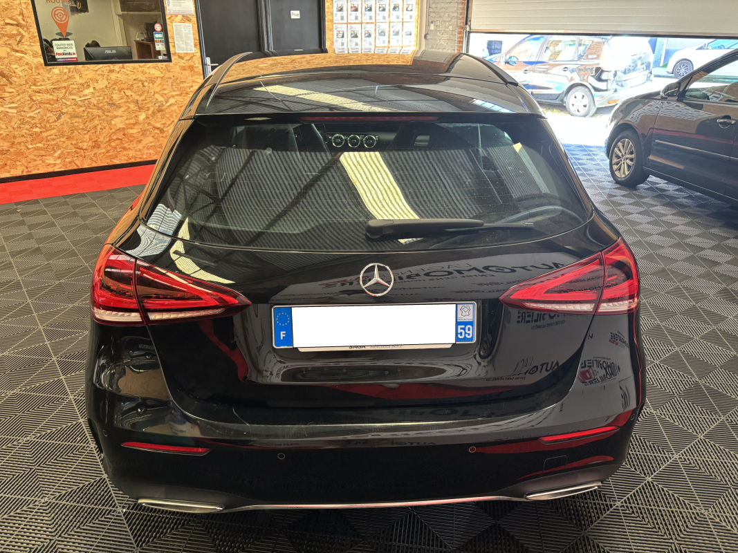 Mercedes Classe A — 5