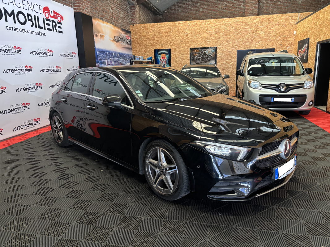 Mercedes Classe A — 2