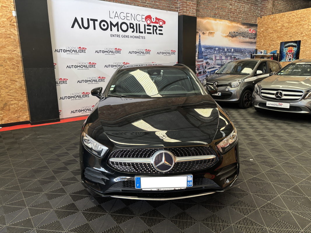 Mercedes Classe A — 3