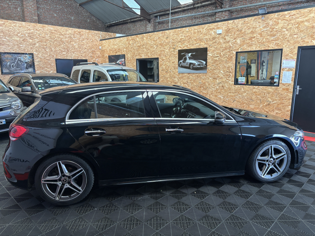 Mercedes Classe A — 4