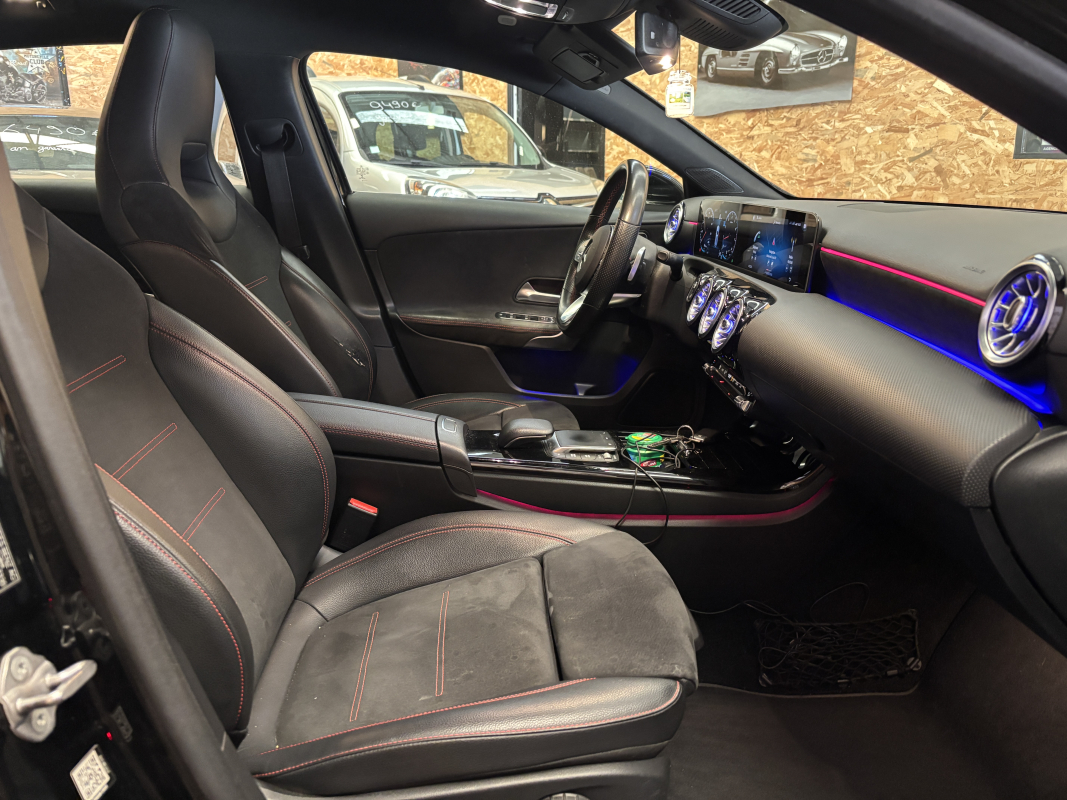 Mercedes Classe A — 11