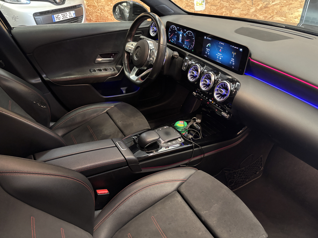 Mercedes Classe A — 10