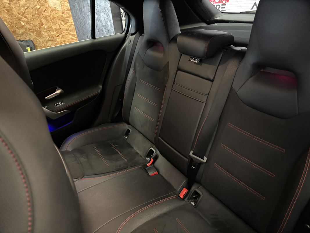 Mercedes Classe A — 17