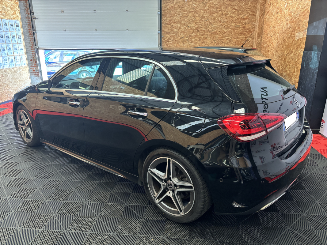 Mercedes Classe A — 6