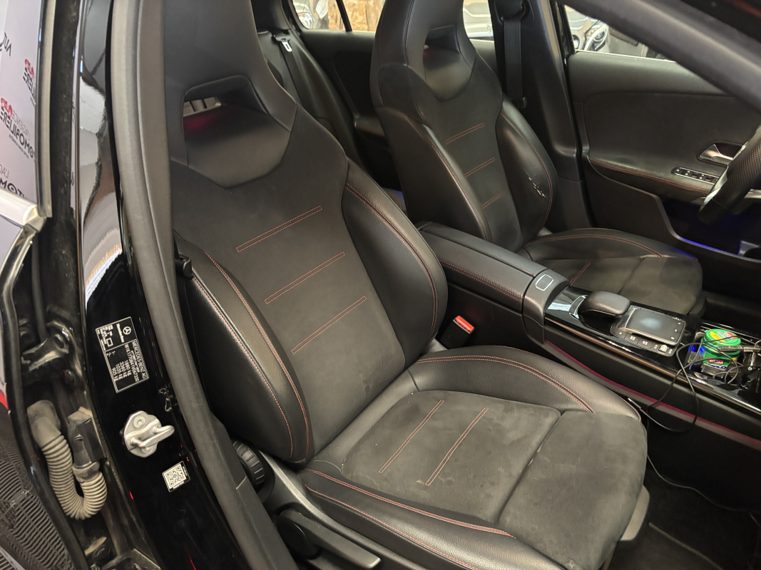 Mercedes Classe A — 13