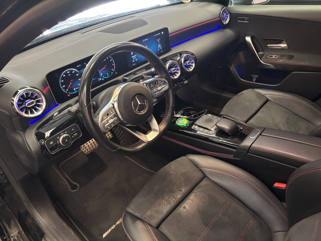 Mercedes Classe A — 9