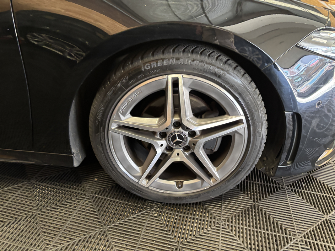 Mercedes Classe A — 26