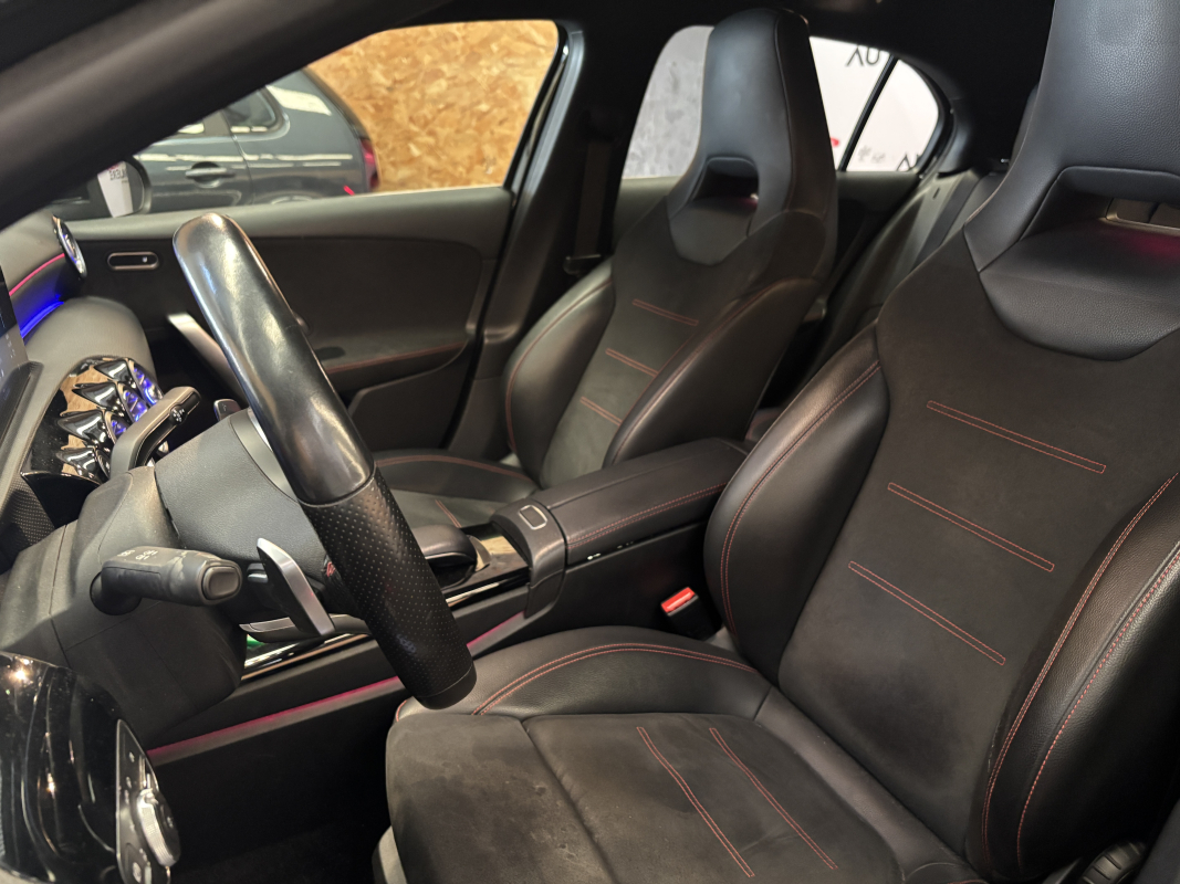 Mercedes Classe A — 14