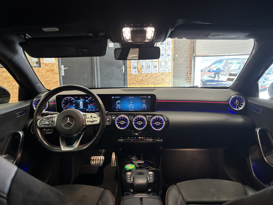 Mercedes Classe A — 20