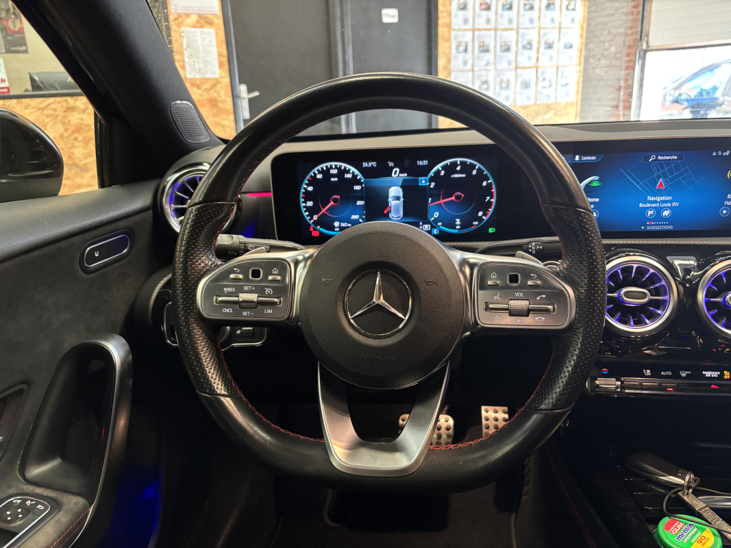 Mercedes Classe A — 21