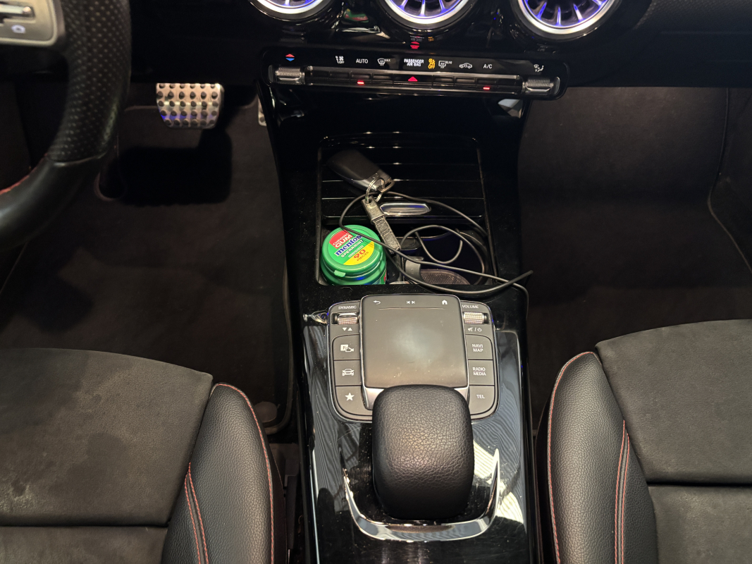 Mercedes Classe A — 24