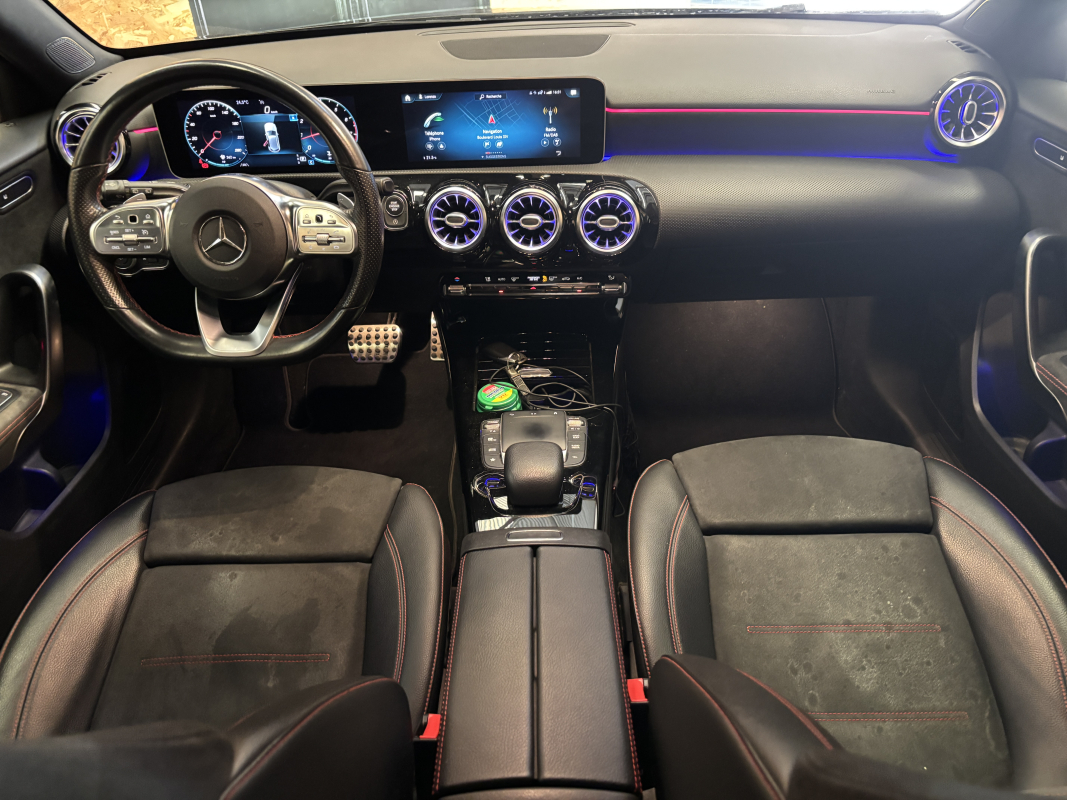 Mercedes Classe A — 19