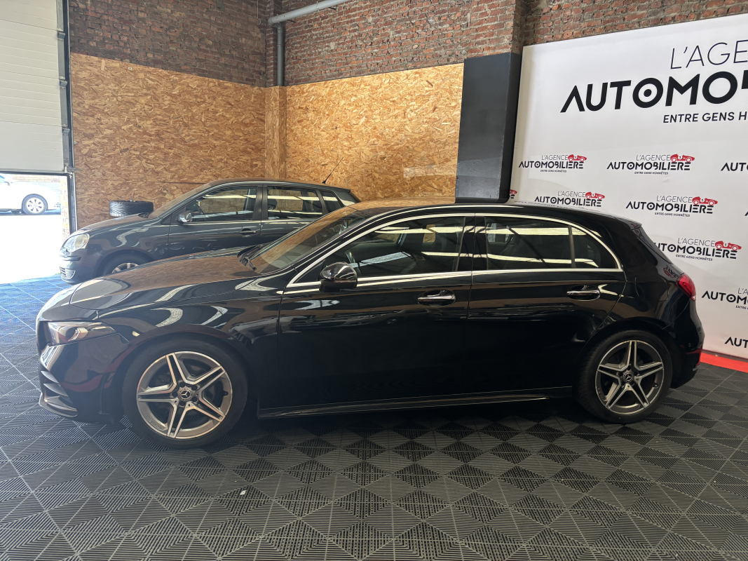 Mercedes Classe A — 7