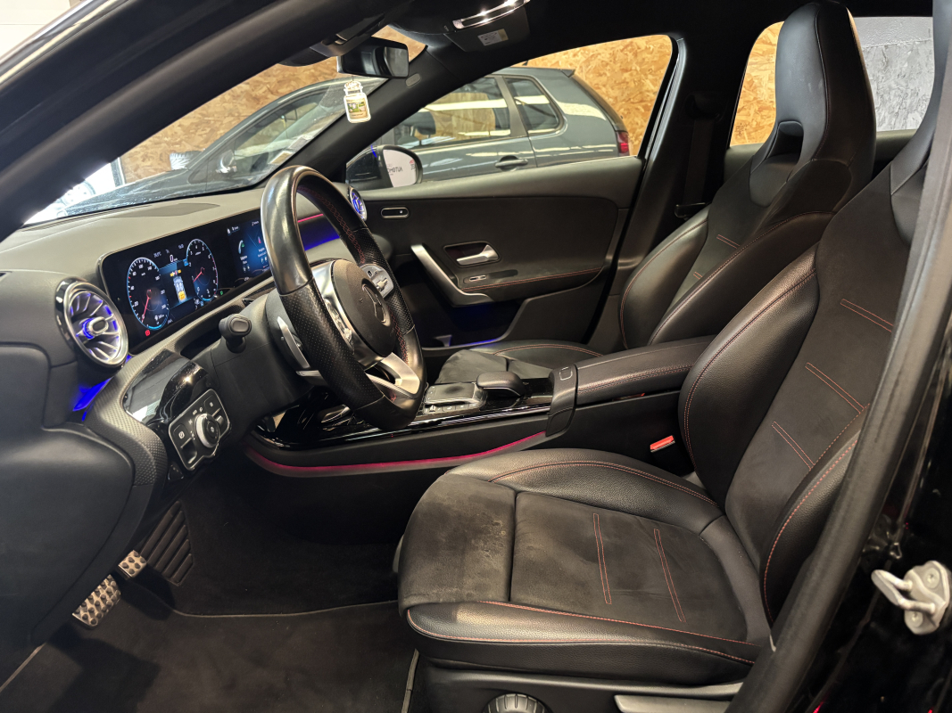 Mercedes Classe A — 12