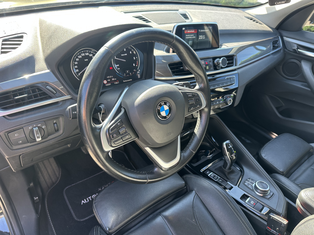 Bmw Bmw X1 F48 — 16