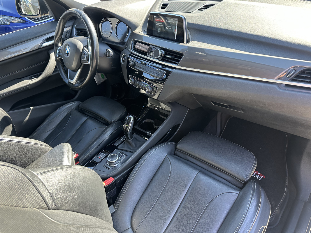 Bmw Bmw X1 F48 — 8