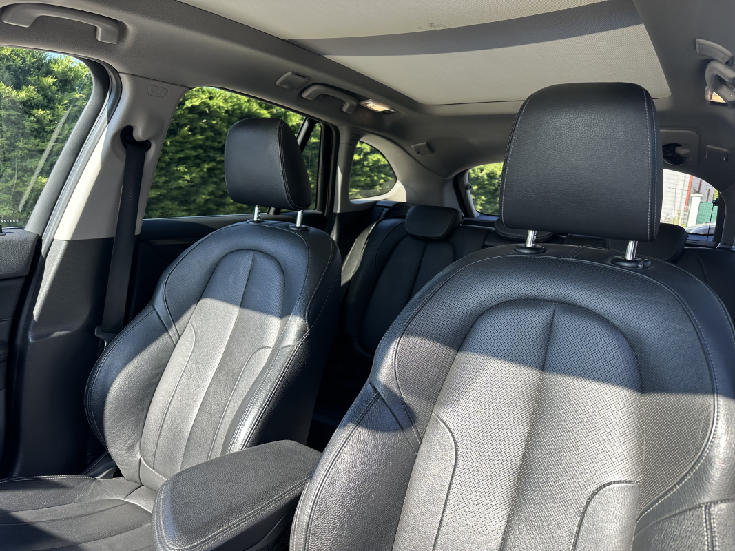 Bmw Bmw X1 F48 — 14
