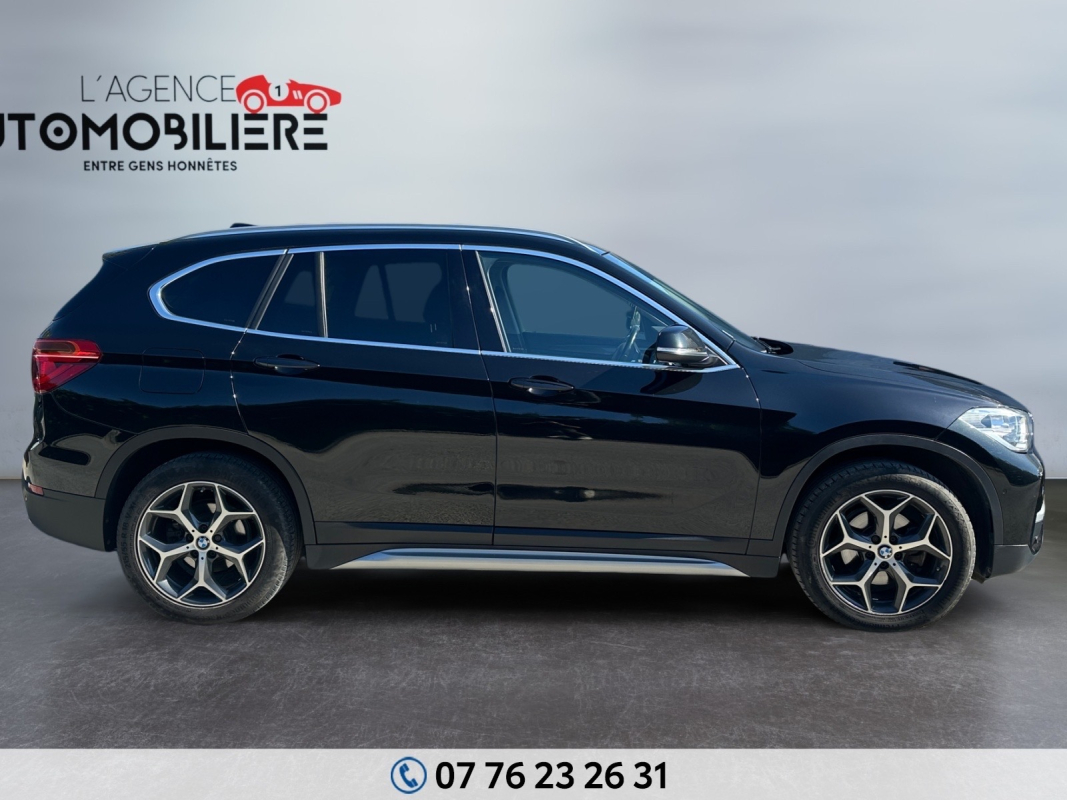 Bmw Bmw X1 F48 — 2