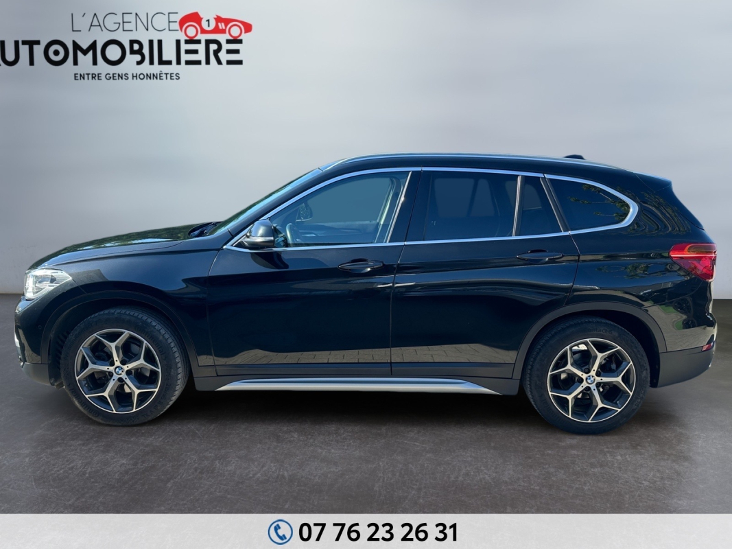 Bmw Bmw X1 F48 — 6