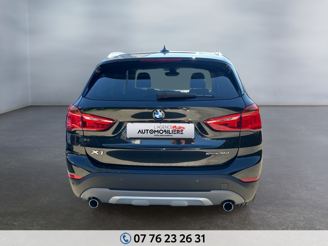 Bmw Bmw X1 F48 — 4
