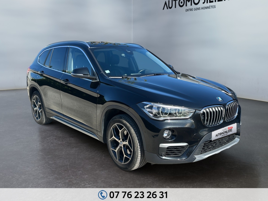Bmw Bmw X1 F48