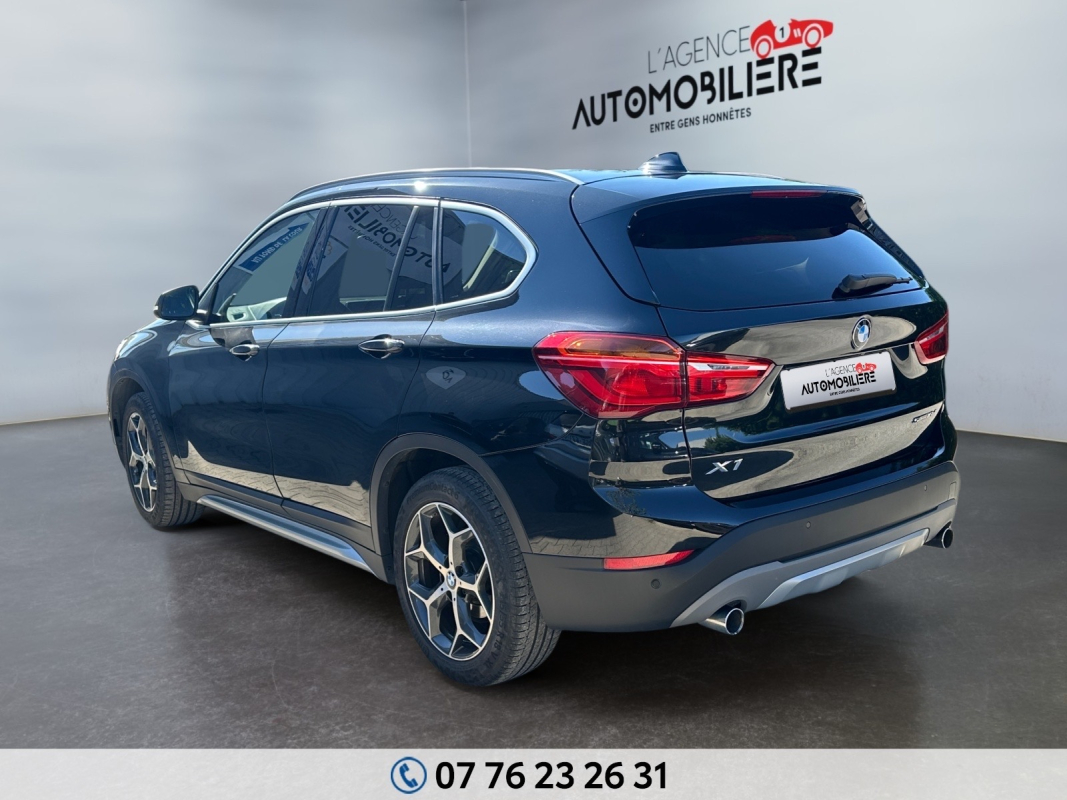 Bmw Bmw X1 F48 — 5