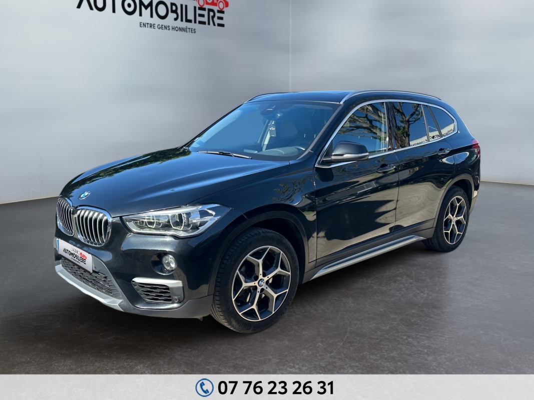 Bmw Bmw X1 F48 — 7