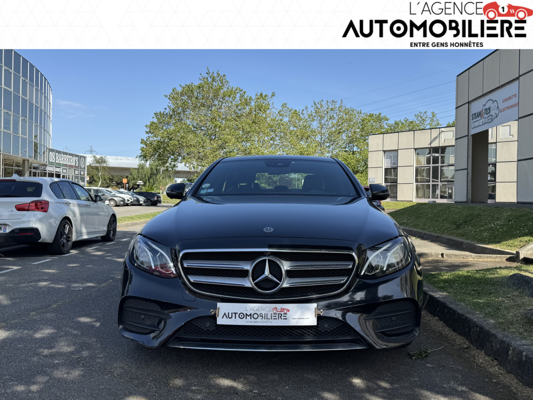 Mercedes Classe E — 7