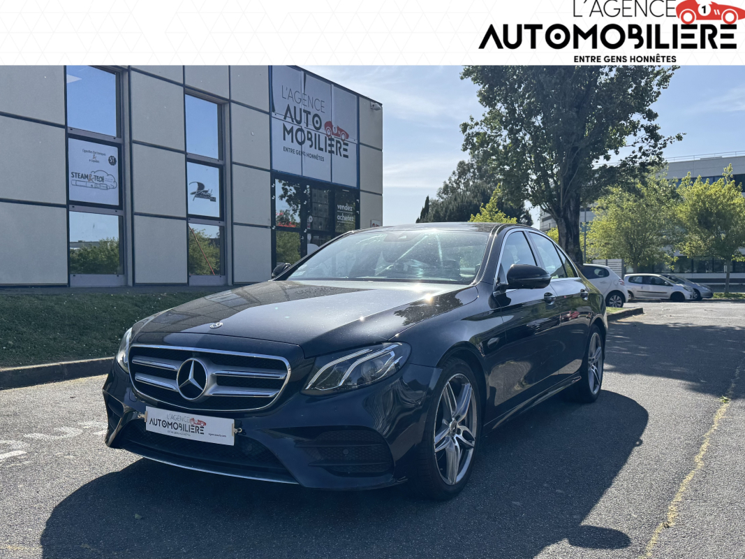 Mercedes Classe E — 6