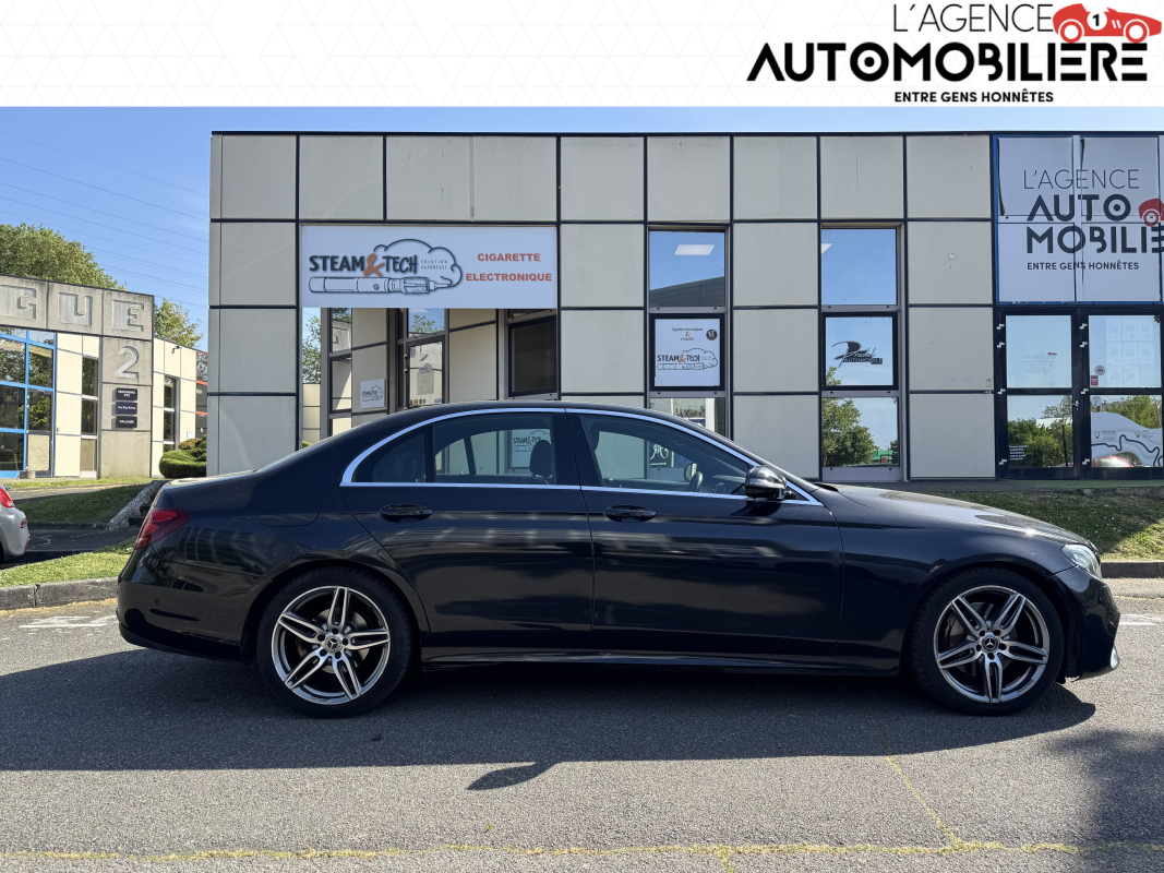 Mercedes Classe E — 2