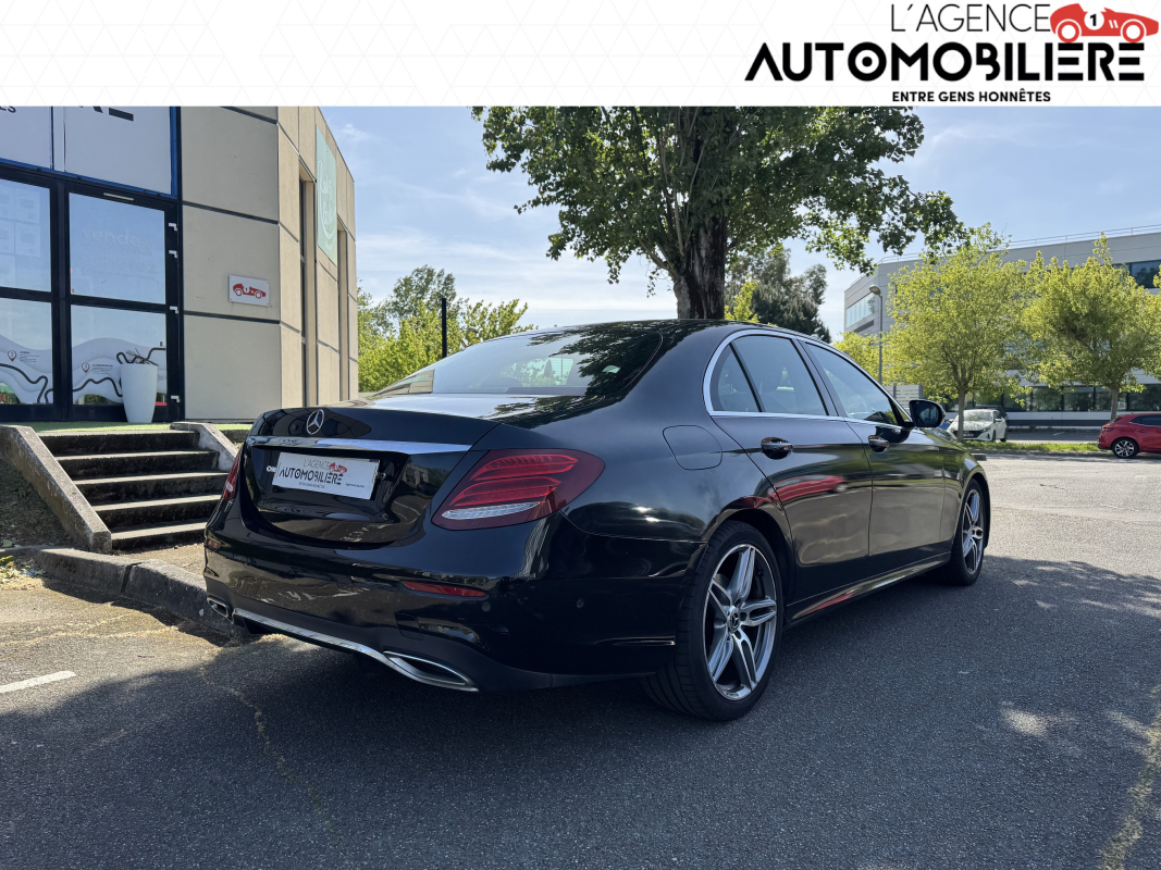 Mercedes Classe E — 3