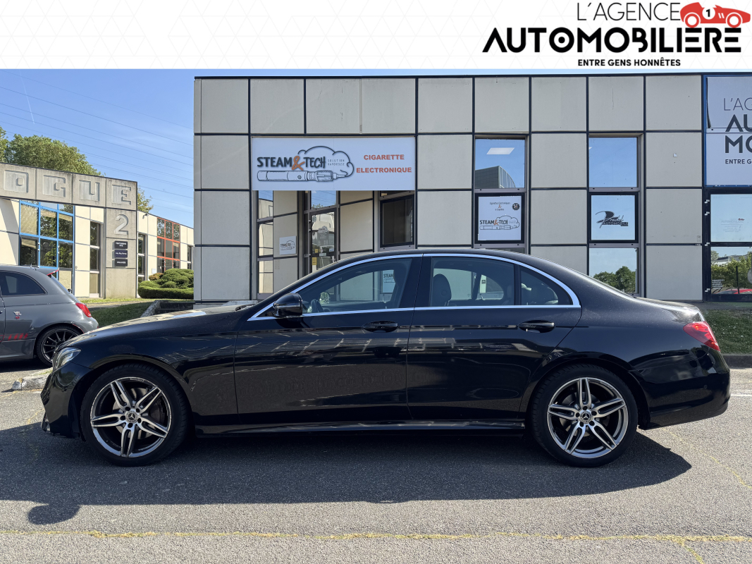 Mercedes Classe E — 5