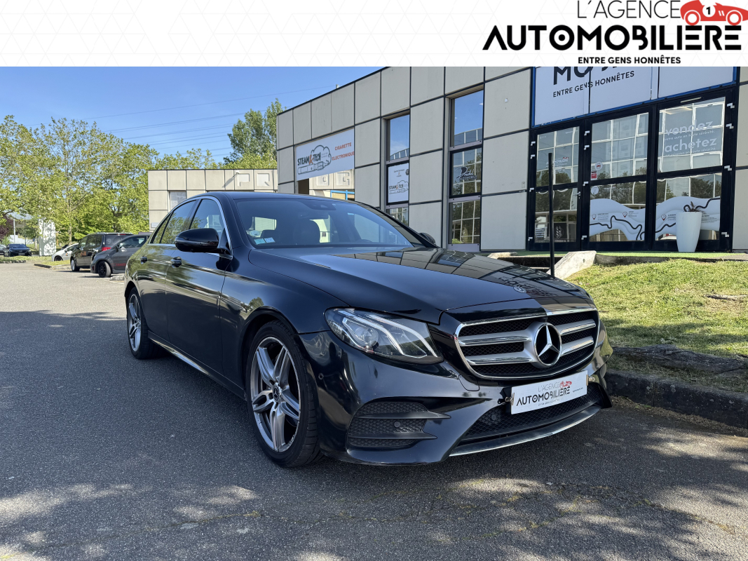 Mercedes Classe E