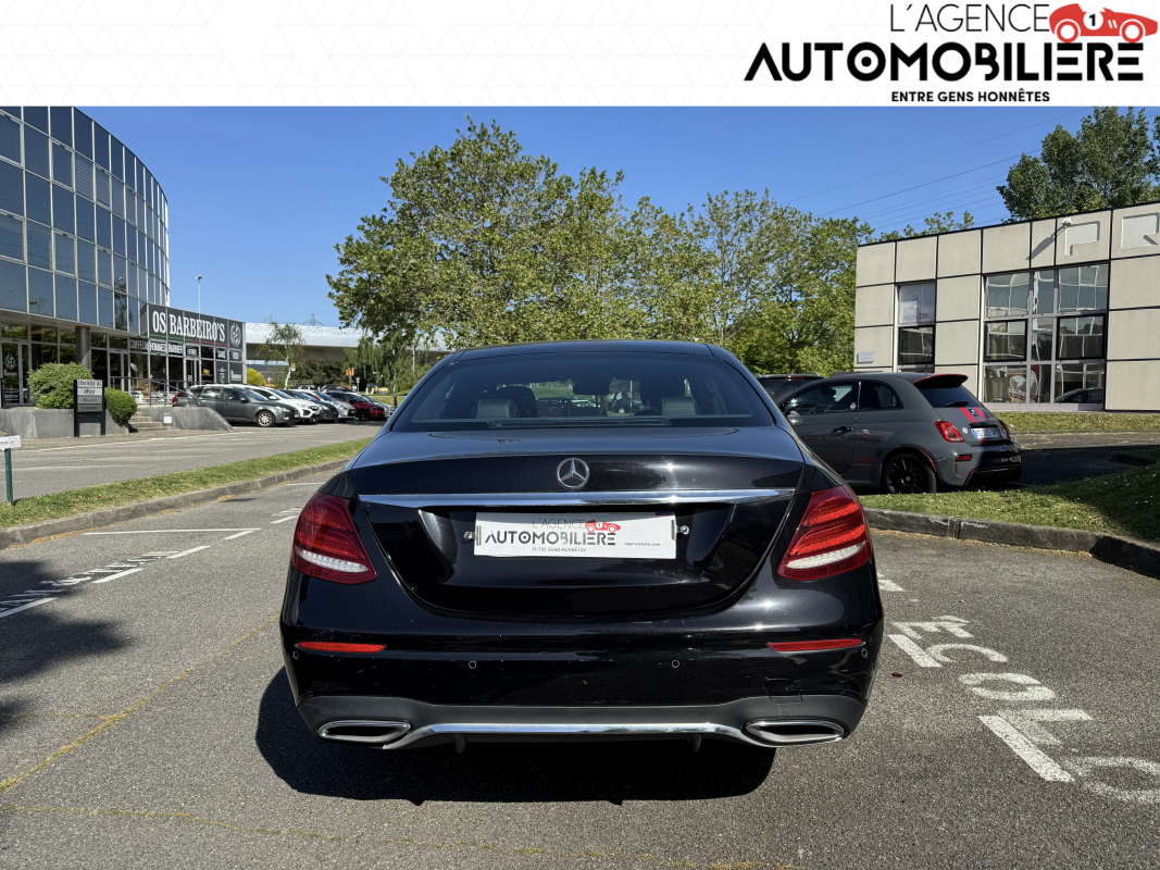Mercedes Classe E — 4