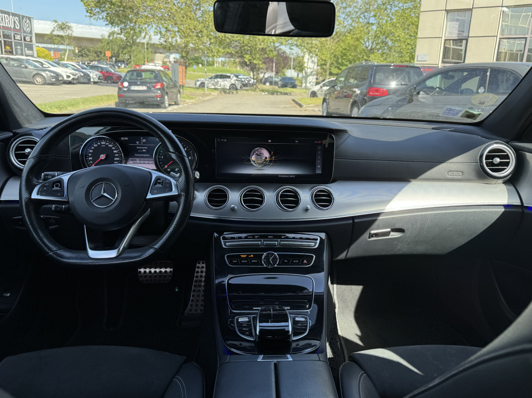 Mercedes Classe E — 11