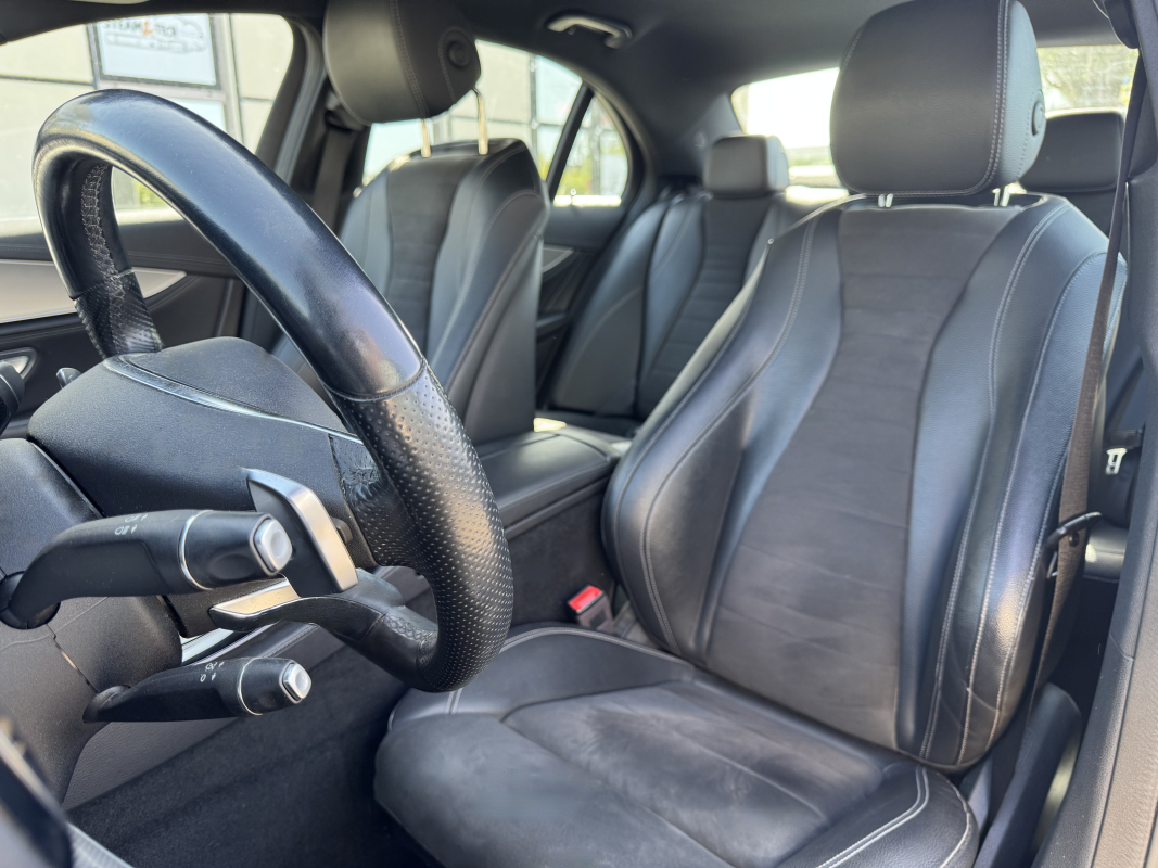 Mercedes Classe E — 9
