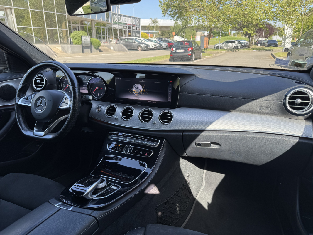 Mercedes Classe E — 12