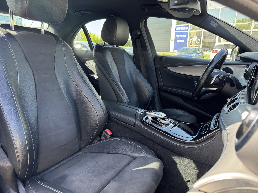 Mercedes Classe E — 13