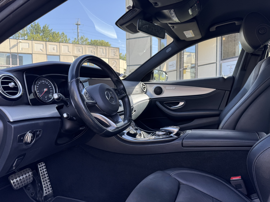 Mercedes Classe E — 8