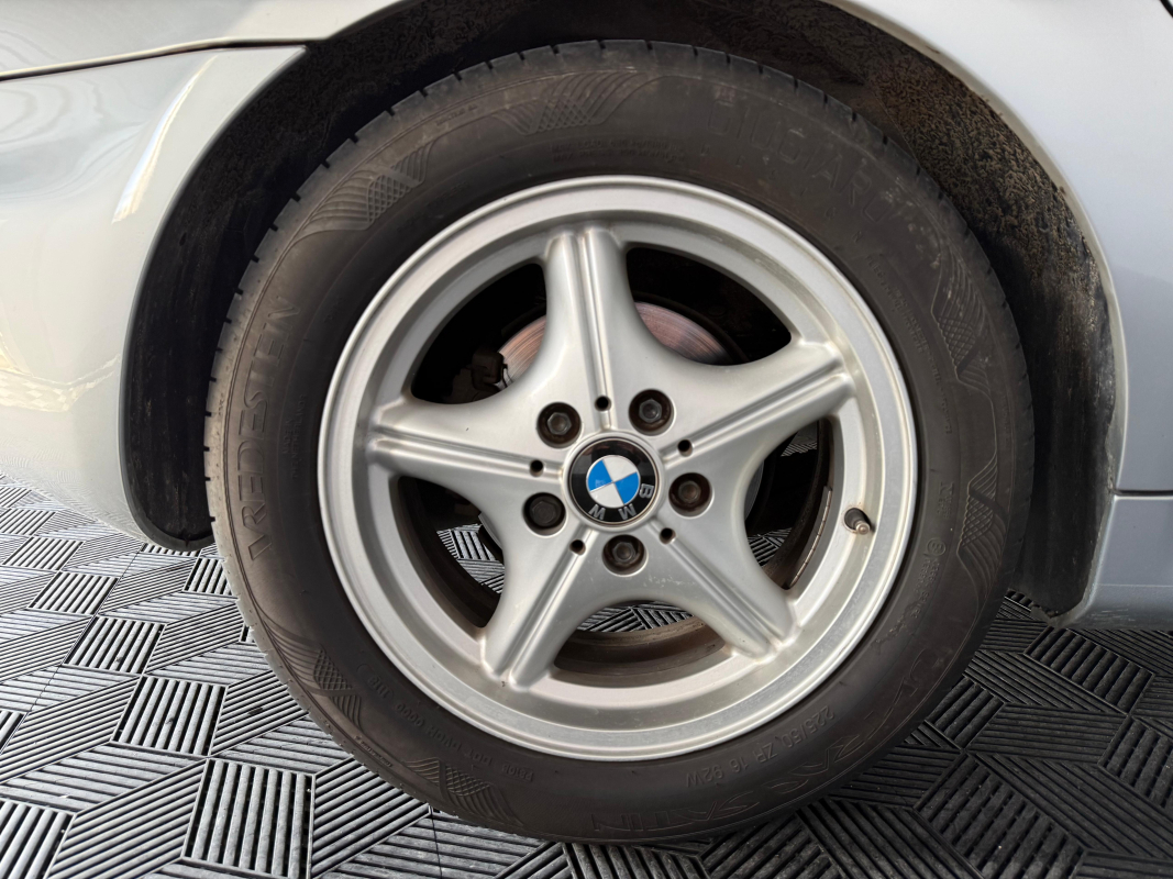 Bmw Z3 — 20
