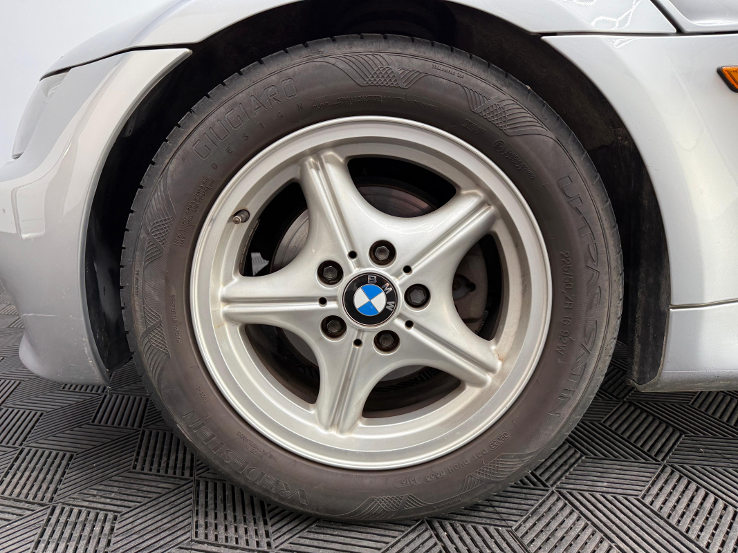 Bmw Z3 — 22