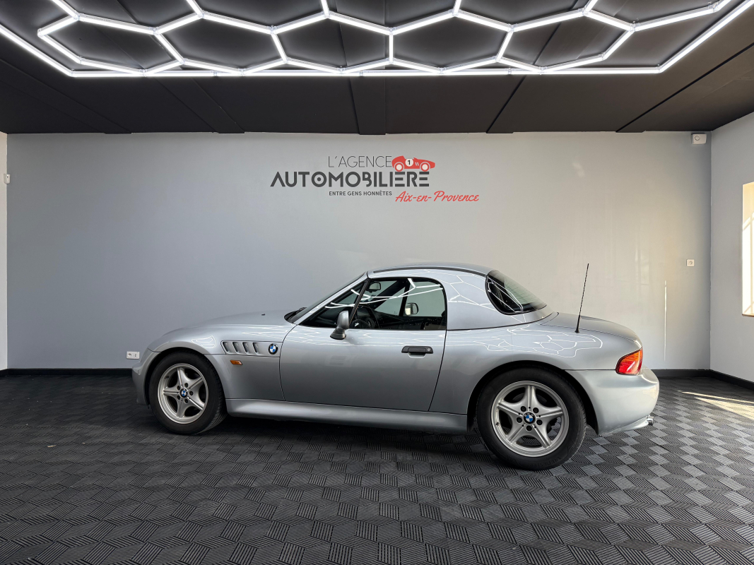 Bmw Z3 — 7